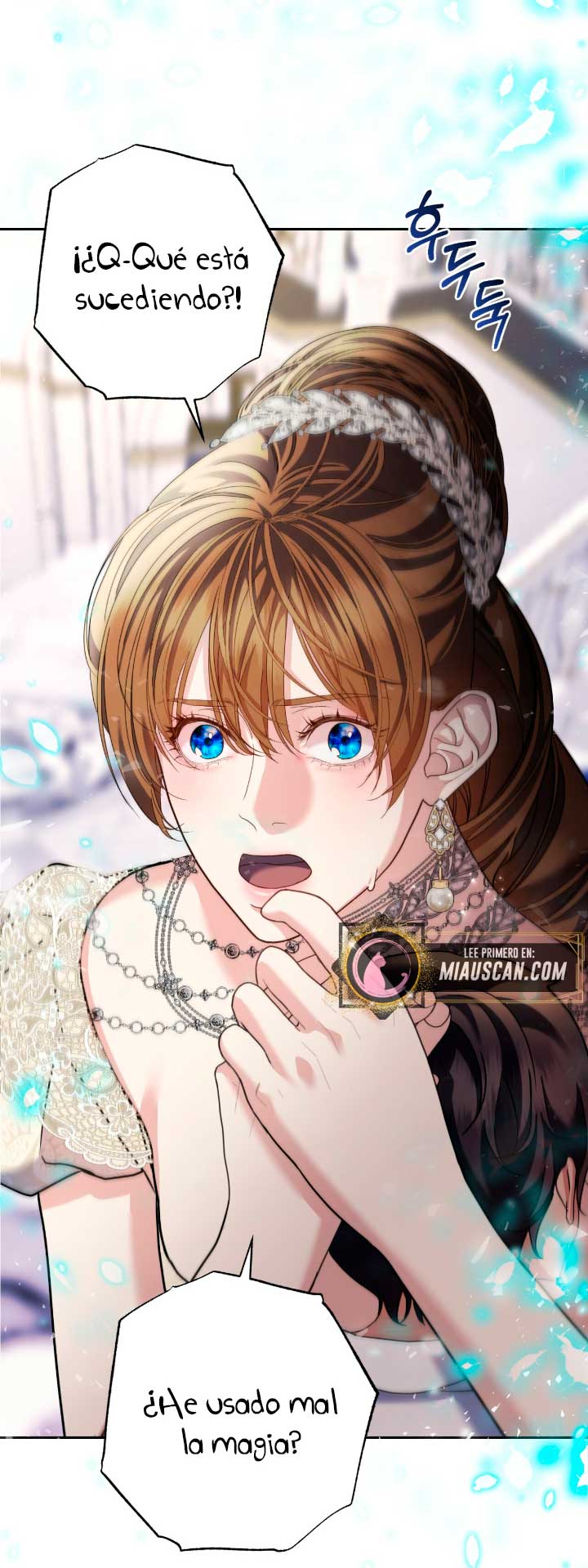 Isnelda Capítulo 36 - Página 47