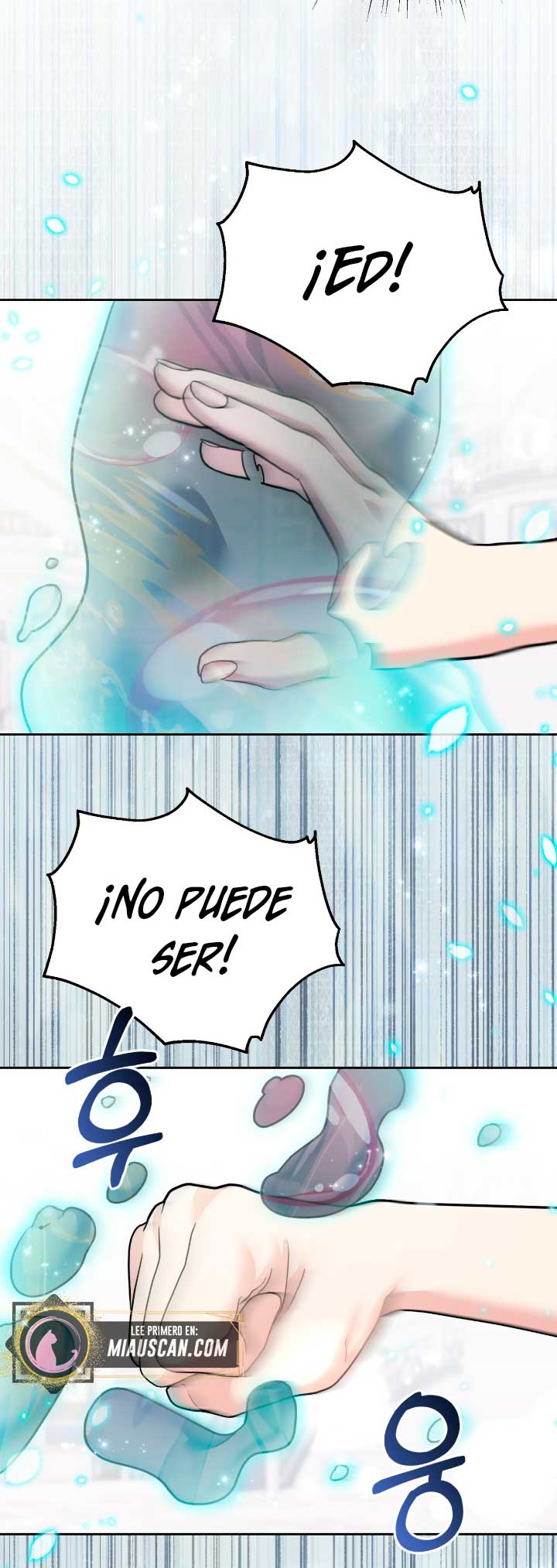 Isnelda Capítulo 36 - Página 51