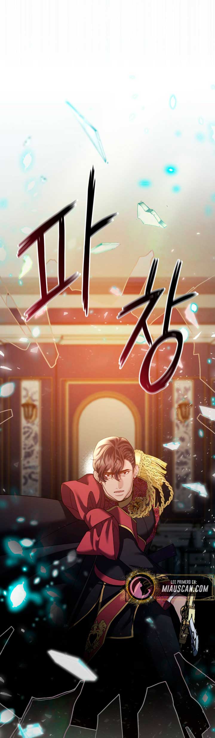 Isnelda Capítulo 36 - Página 53