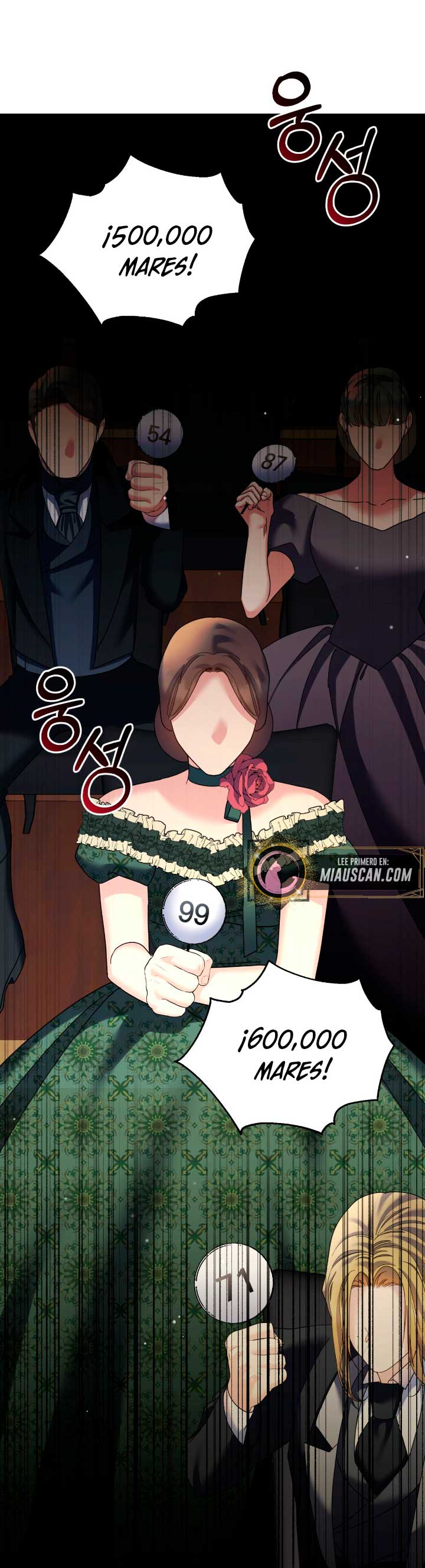 Isnelda Capítulo 36 - Página 74