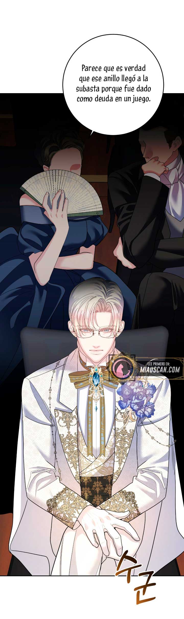 Isnelda Capítulo 36 - Página 77