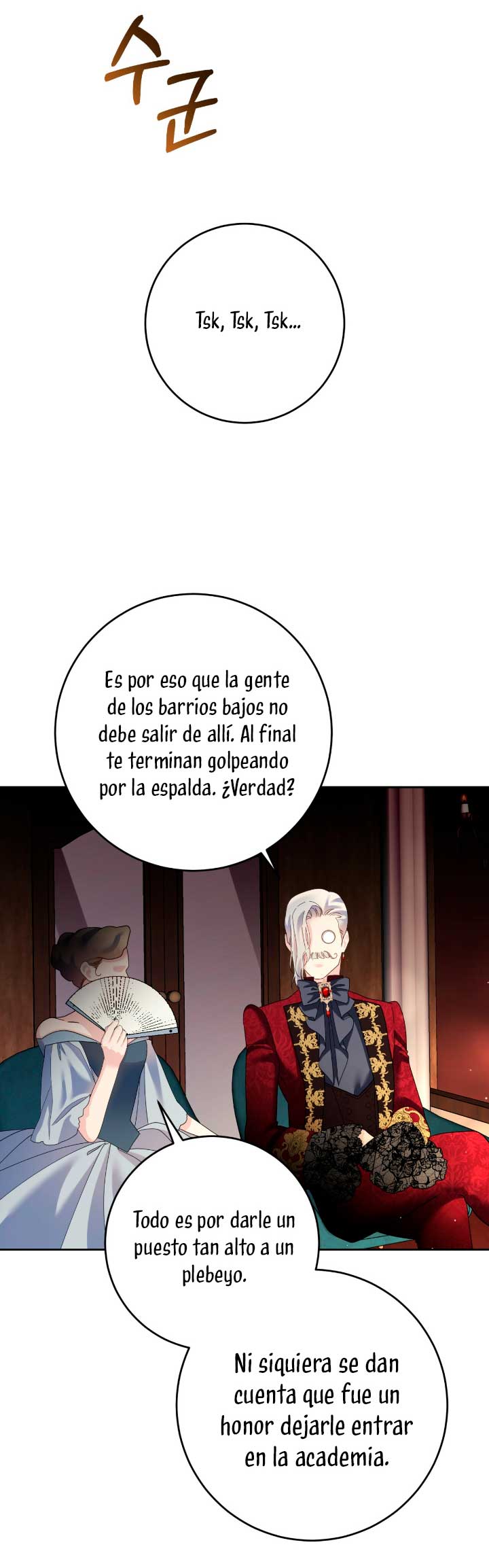 Isnelda Capítulo 36 - Página 78