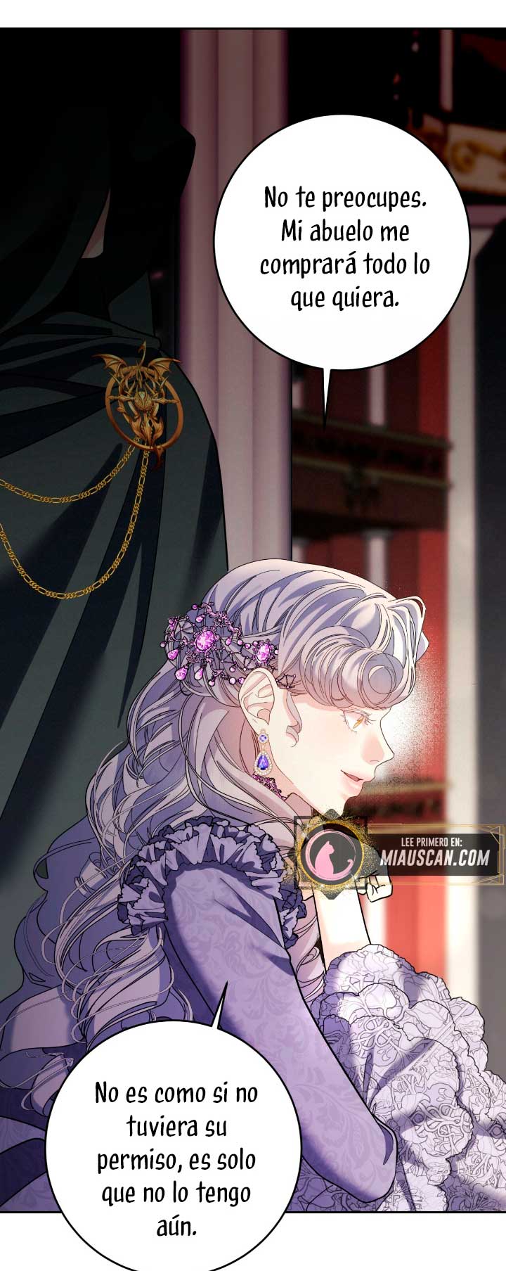 Isnelda Capítulo 36 - Página 83