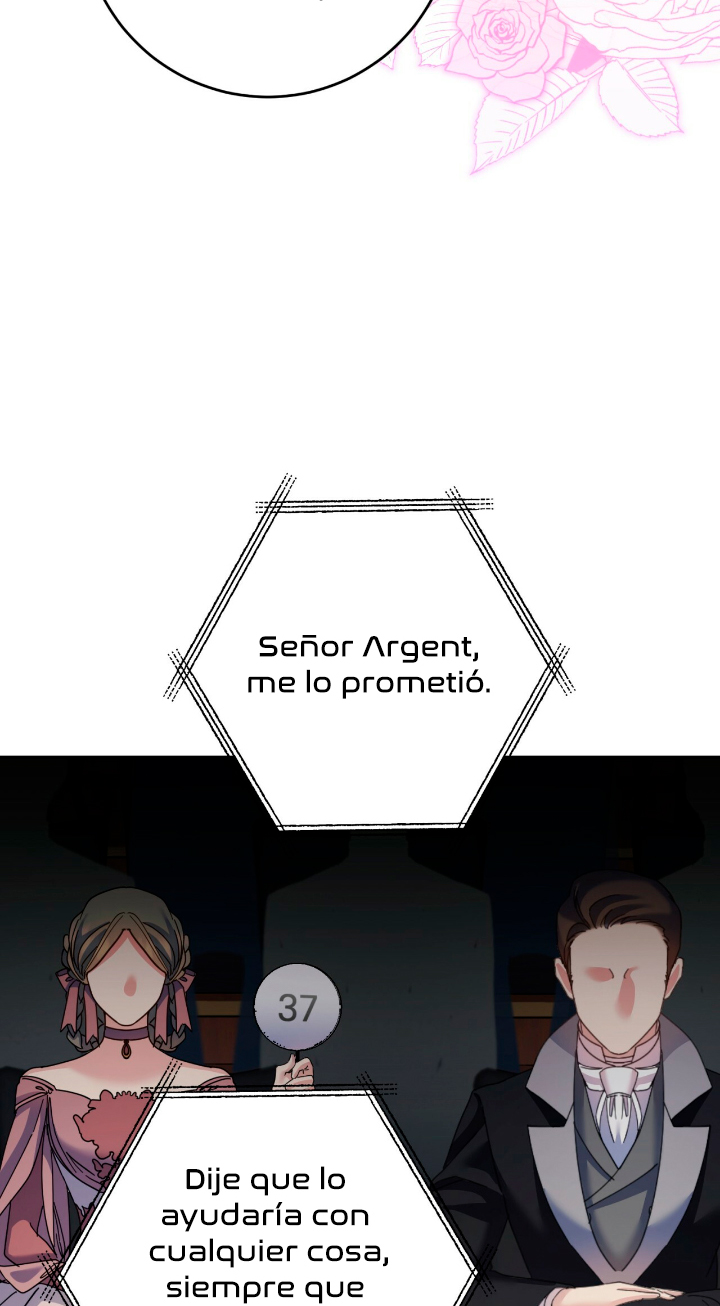 Isnelda Capítulo 37 - Página 20