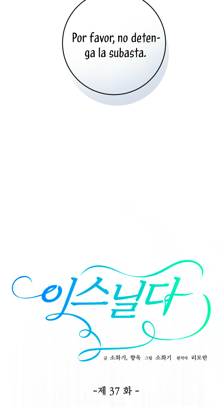 Isnelda Capítulo 37 - Página 23