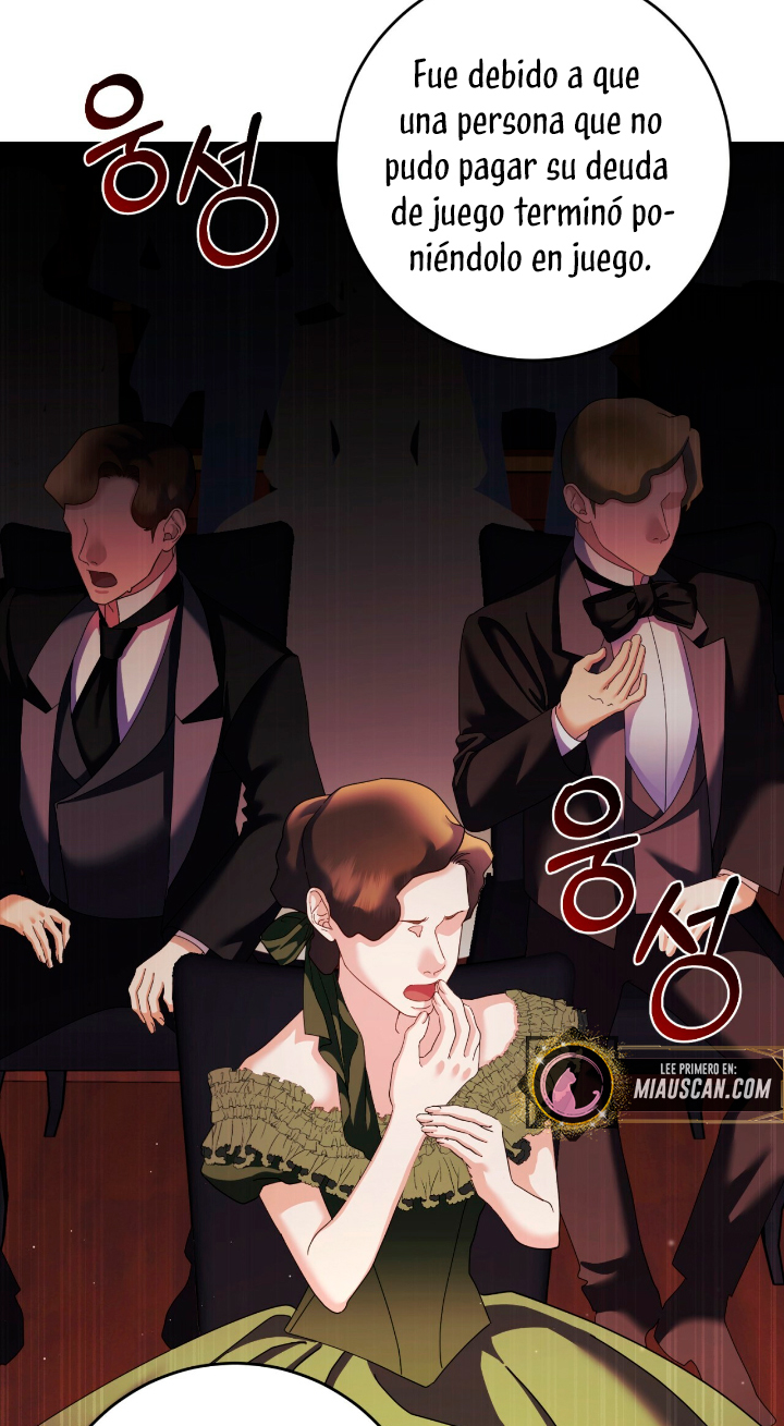 Isnelda Capítulo 37 - Página 32