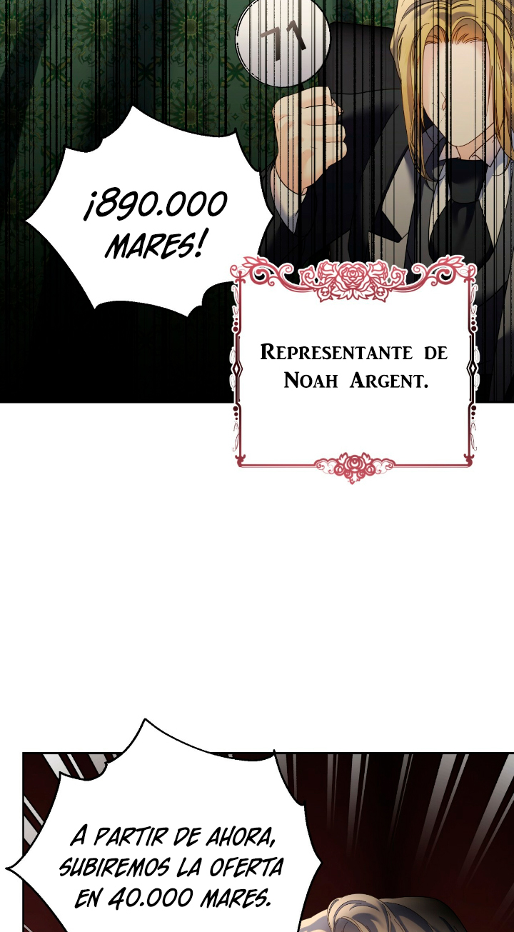 Isnelda Capítulo 37 - Página 6