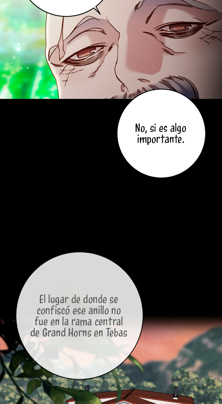 Isnelda Capítulo 38 - Página 21