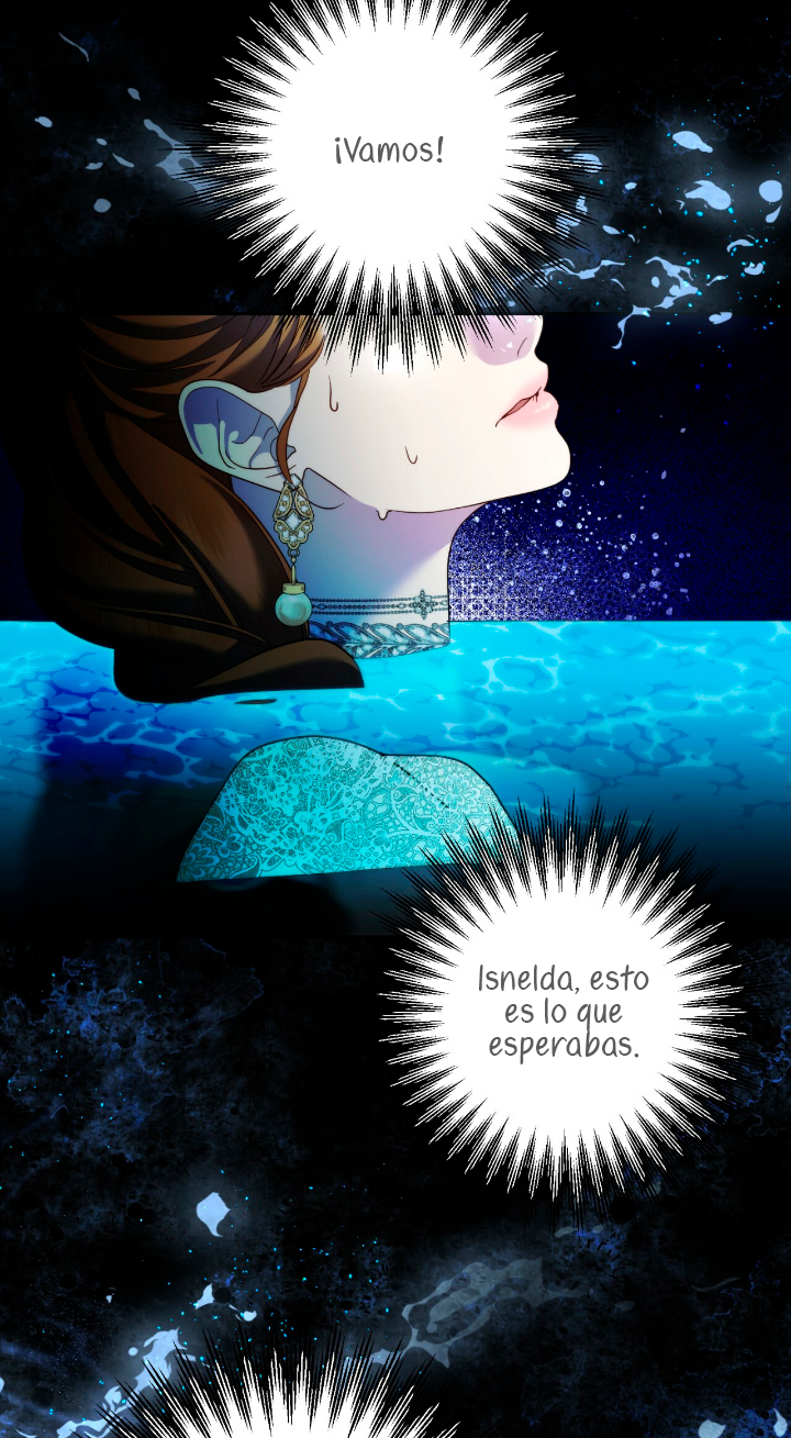 Isnelda Capítulo 38 - Página 56