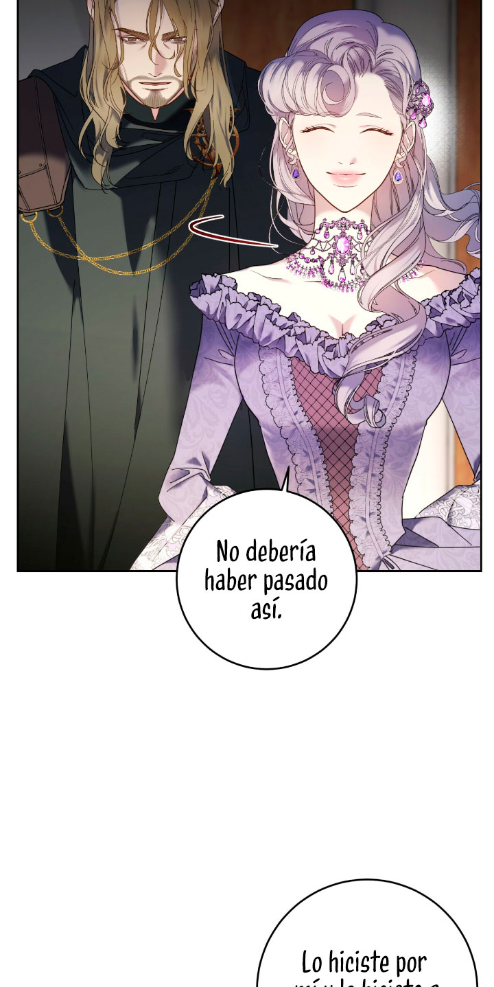 Isnelda Capítulo 39 - Página 10