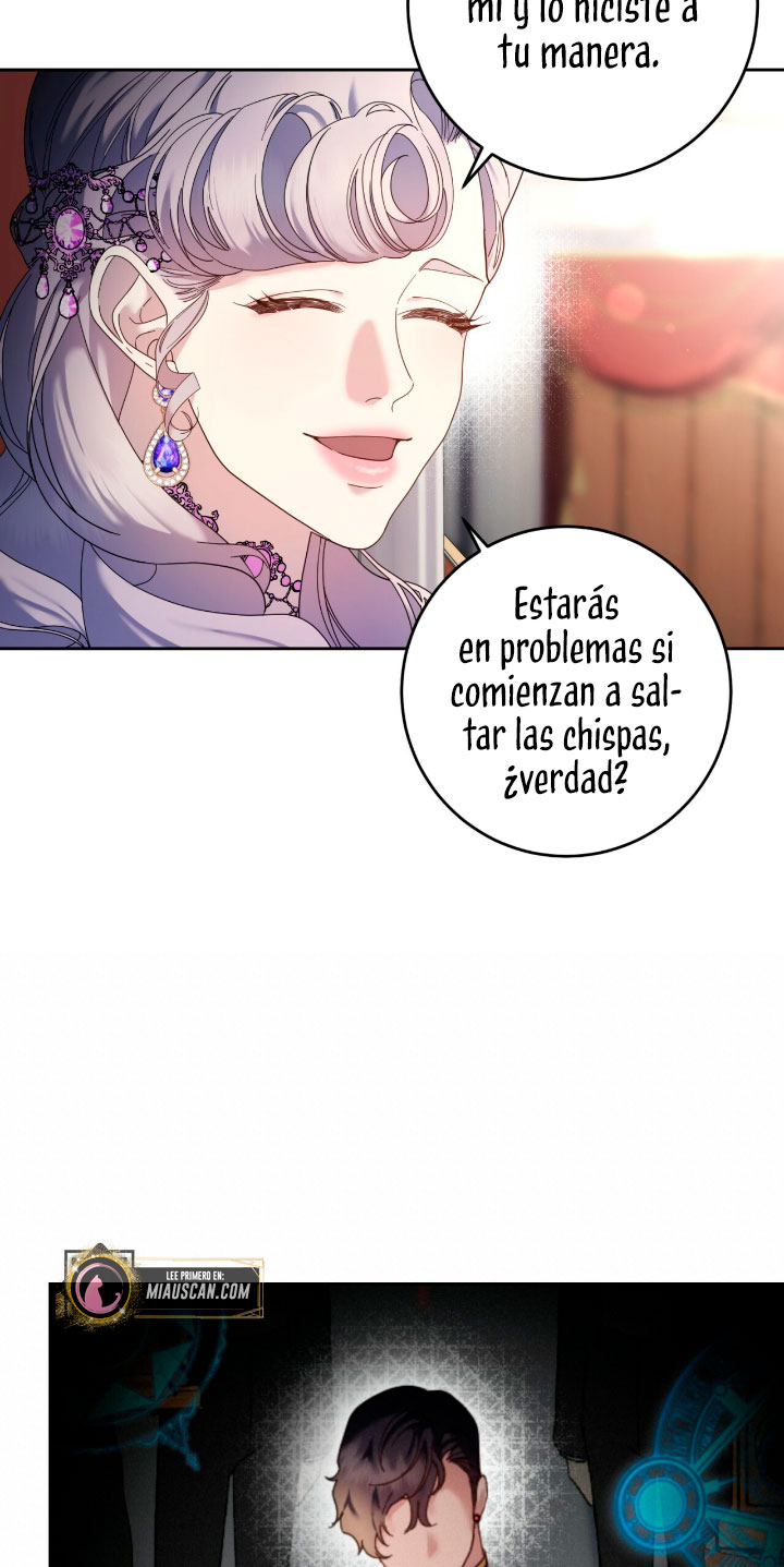 Isnelda Capítulo 39 - Página 11