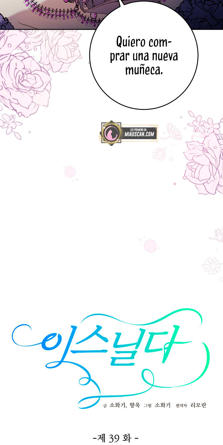 Isnelda Capítulo 39 - Página 19