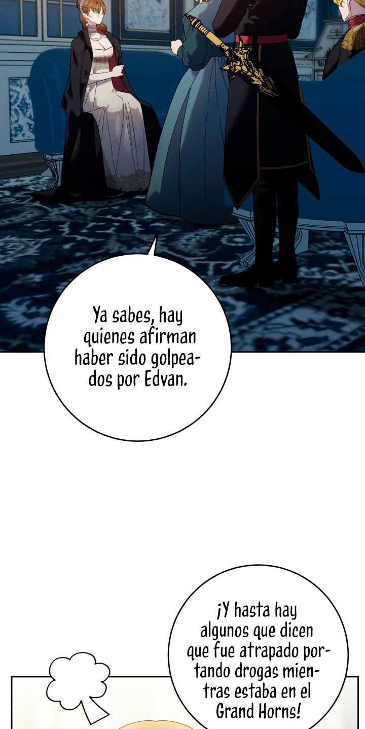 Isnelda Capítulo 39 - Página 22