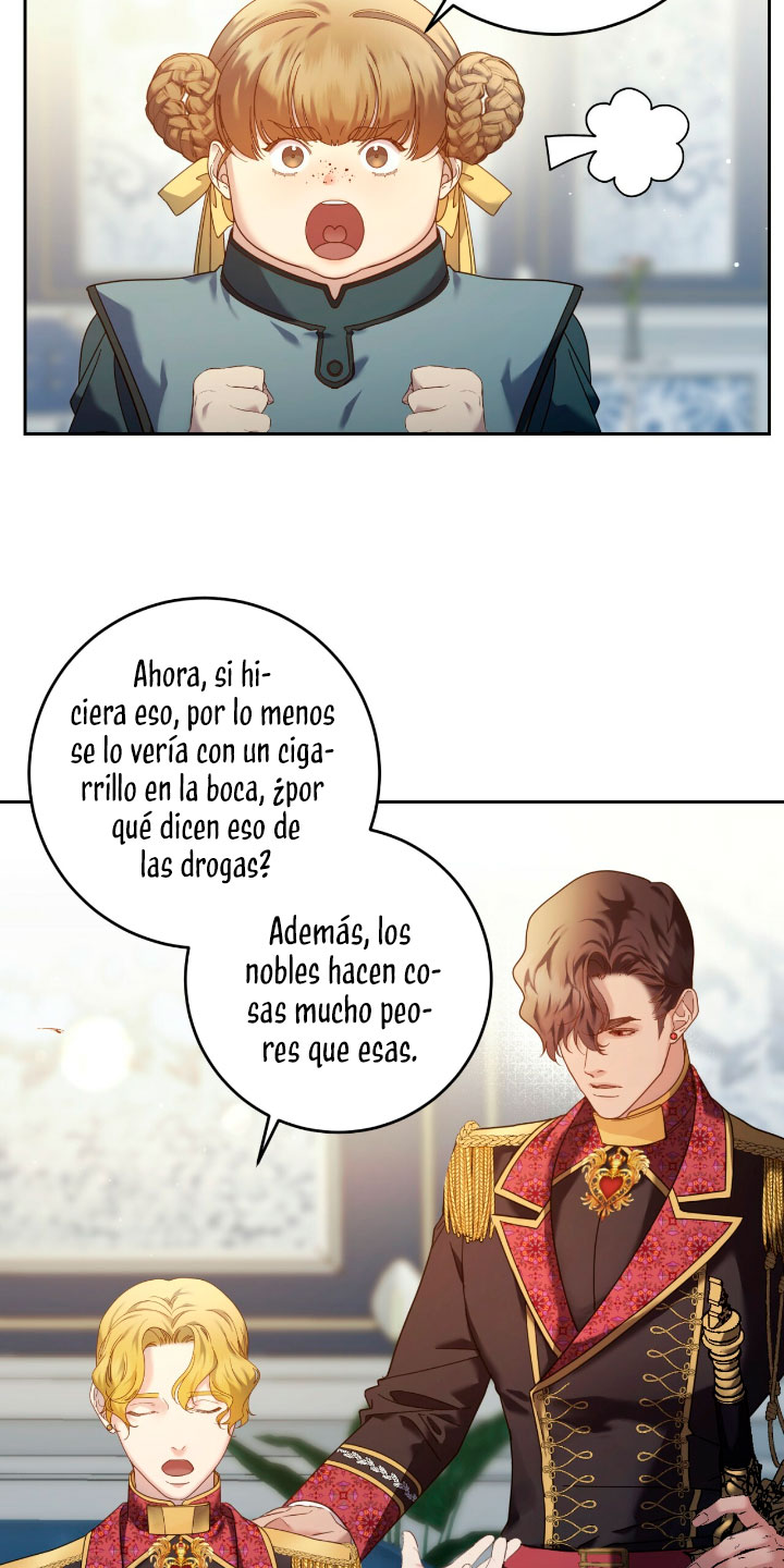 Isnelda Capítulo 39 - Página 23