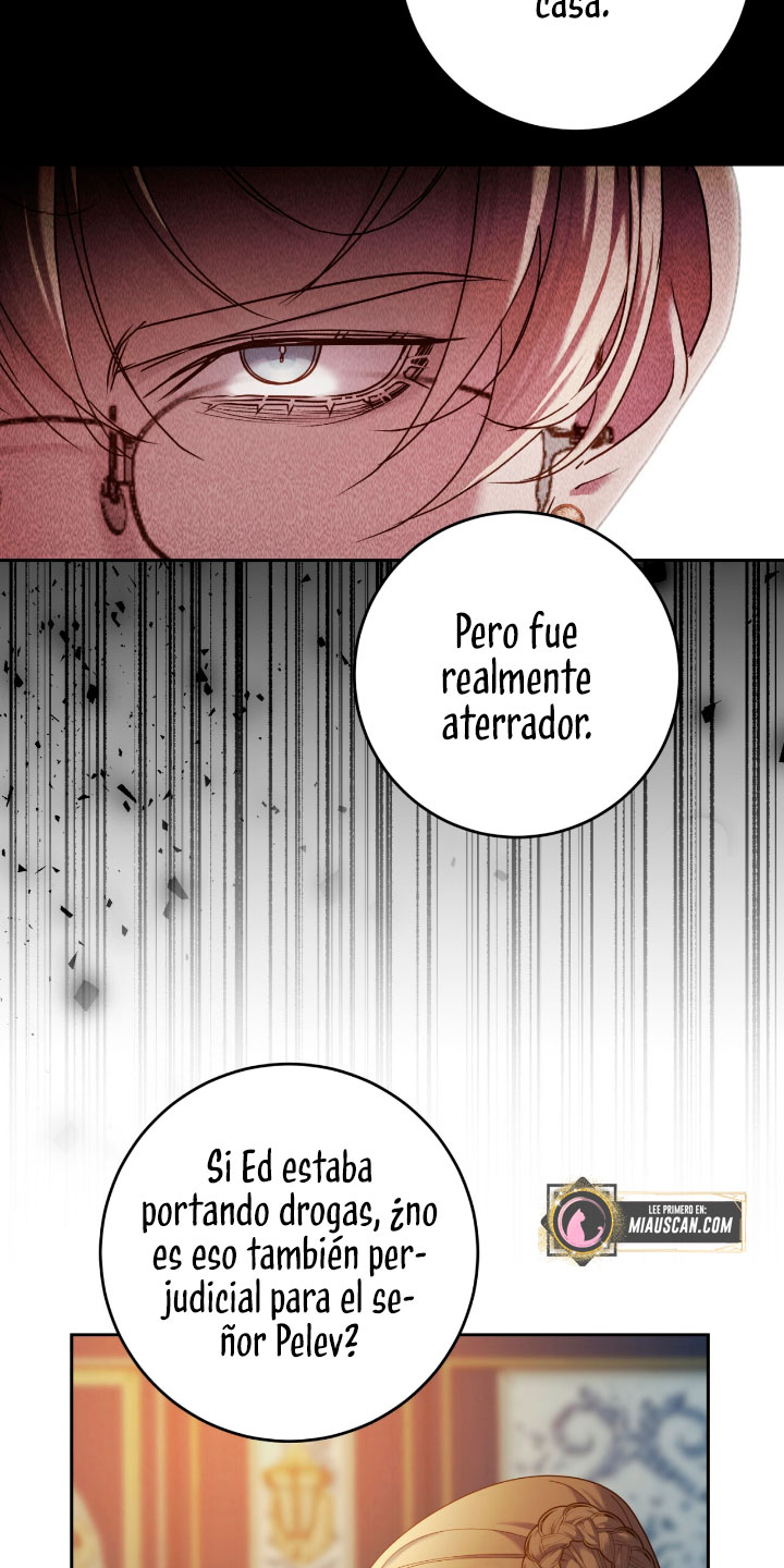 Isnelda Capítulo 39 - Página 28