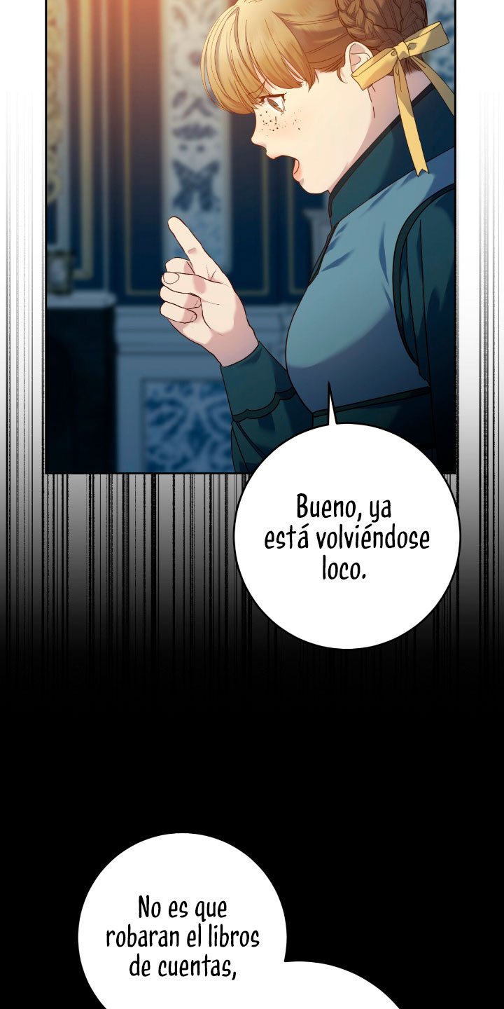 Isnelda Capítulo 39 - Página 29