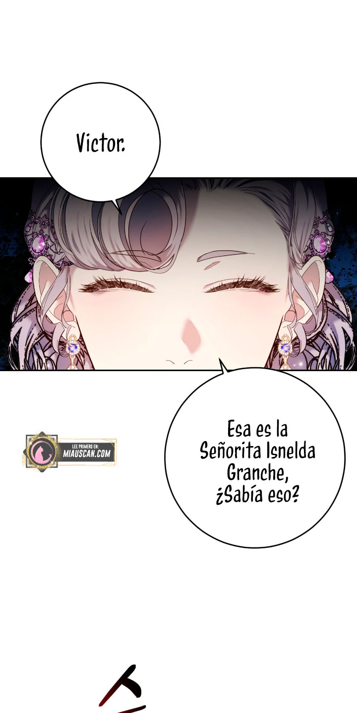 Isnelda Capítulo 39 - Página 3