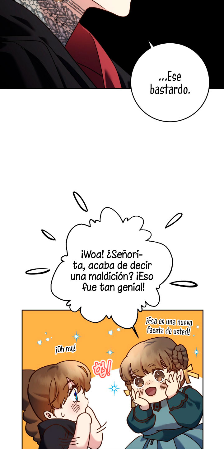 Isnelda Capítulo 39 - Página 36