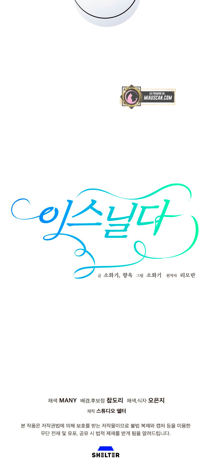 Isnelda Capítulo 39 - Página 72