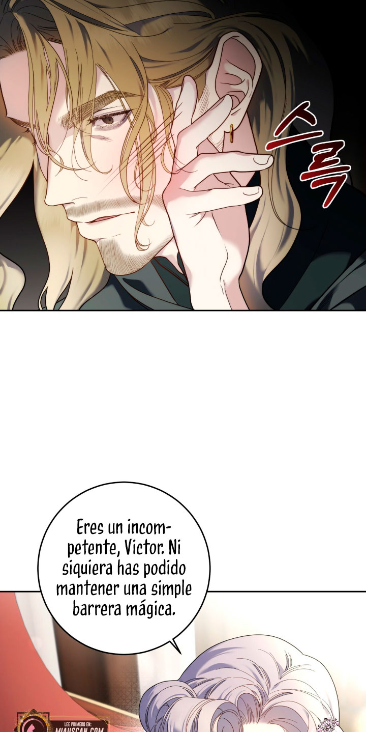 Isnelda Capítulo 39 - Página 8