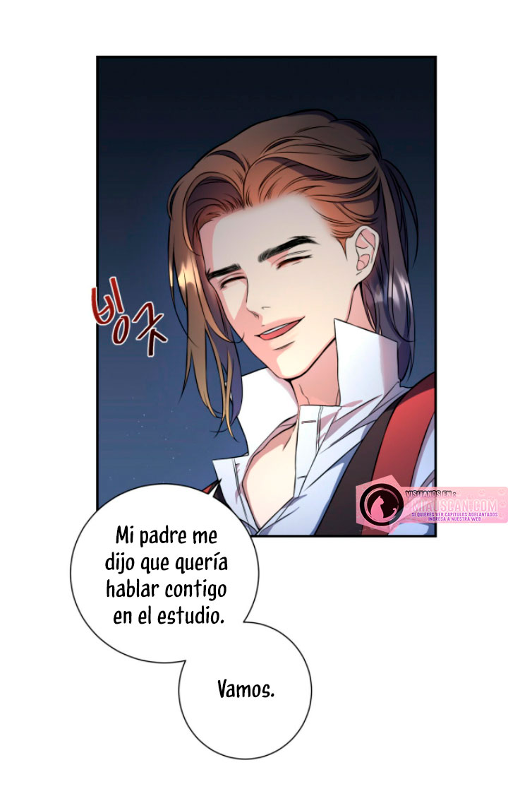 Isnelda Capítulo 4 - Página 11