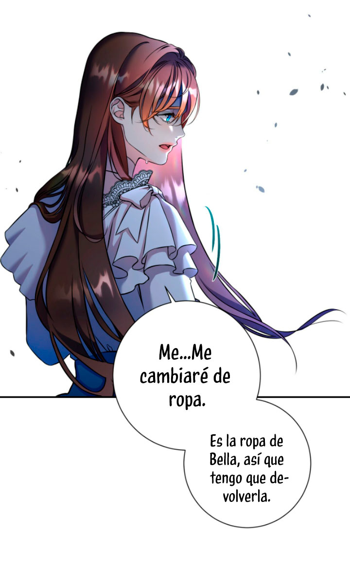 Isnelda Capítulo 4 - Página 12