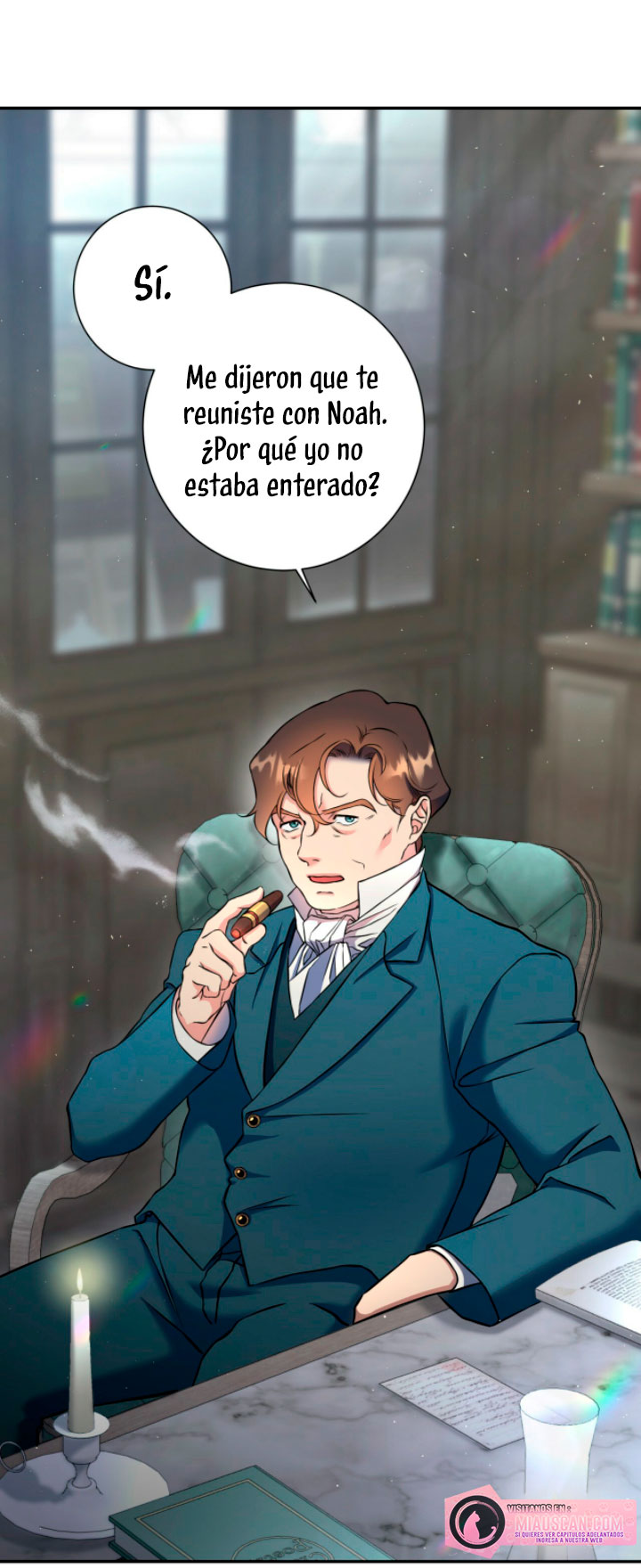 Isnelda Capítulo 4 - Página 19