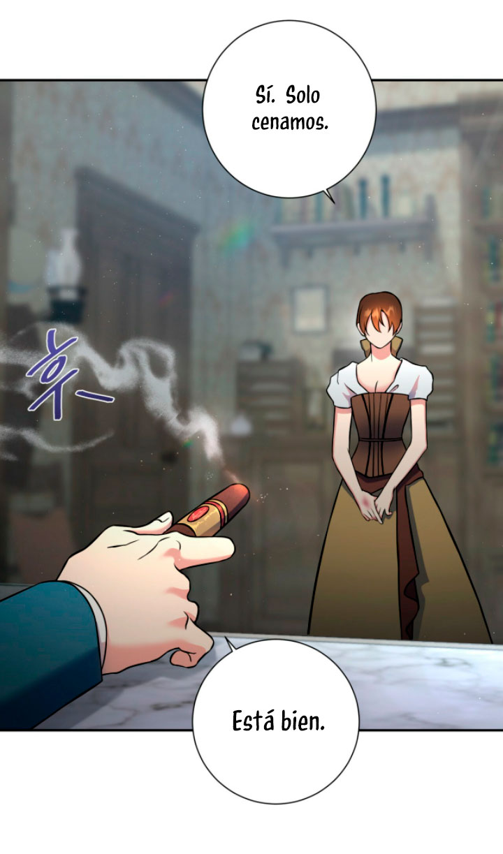 Isnelda Capítulo 4 - Página 20