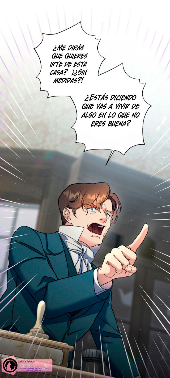 Isnelda Capítulo 4 - Página 25