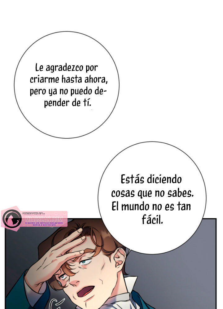 Isnelda Capítulo 4 - Página 27