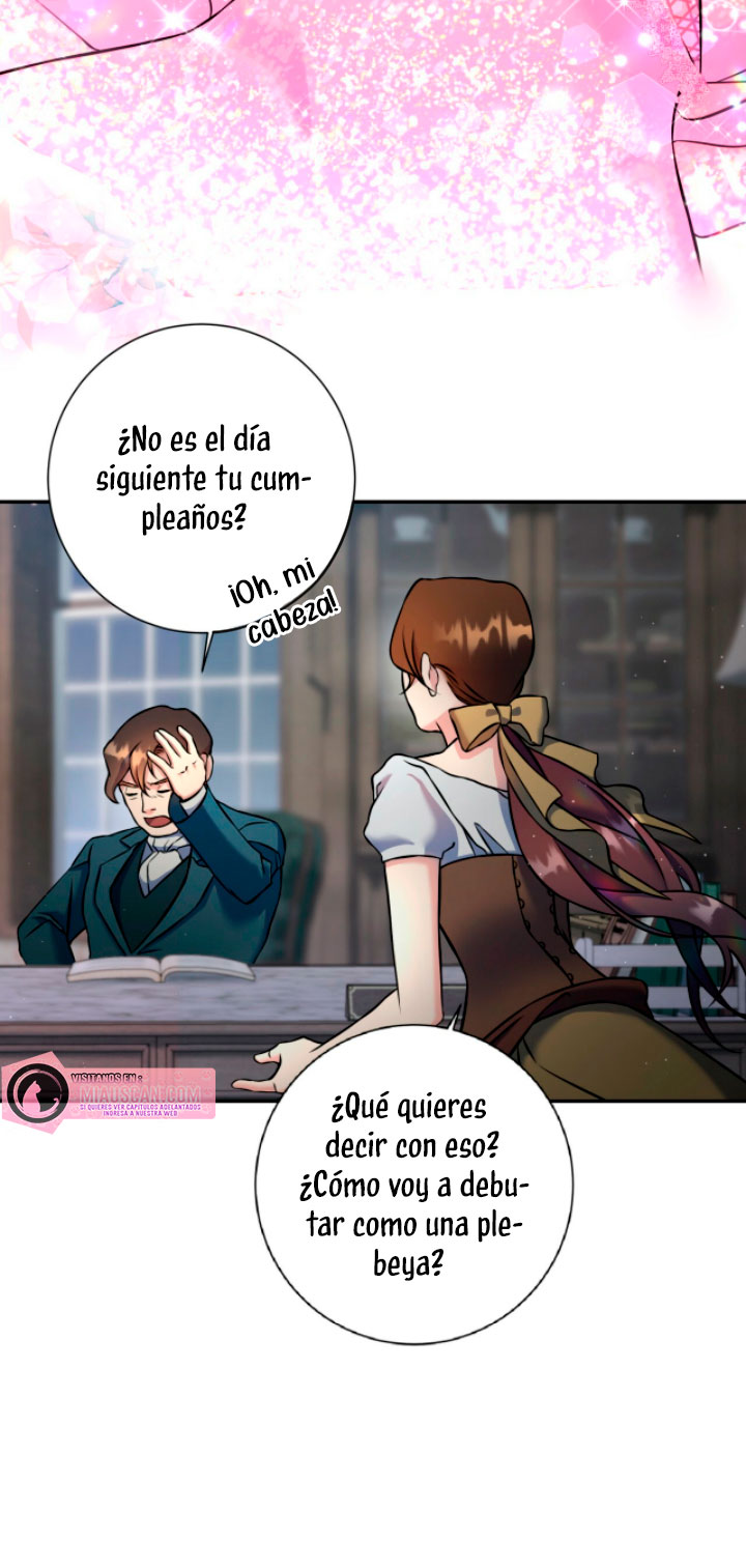 Isnelda Capítulo 4 - Página 33