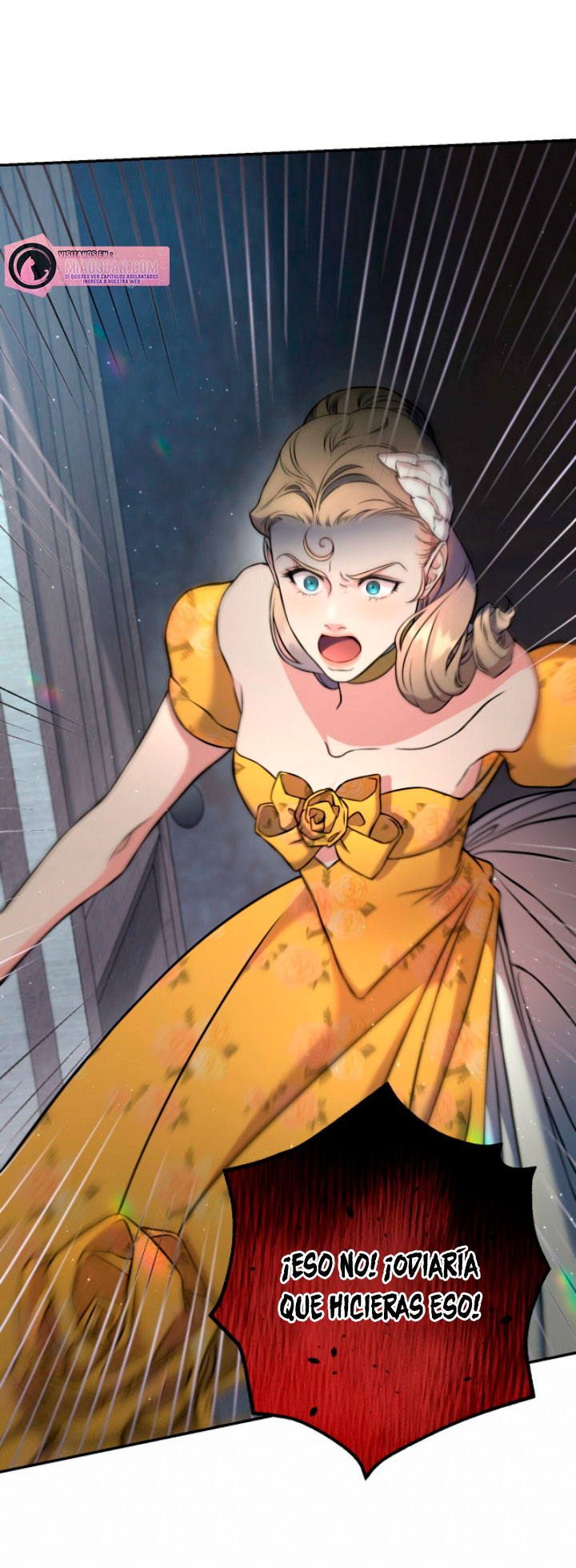 Isnelda Capítulo 4 - Página 36