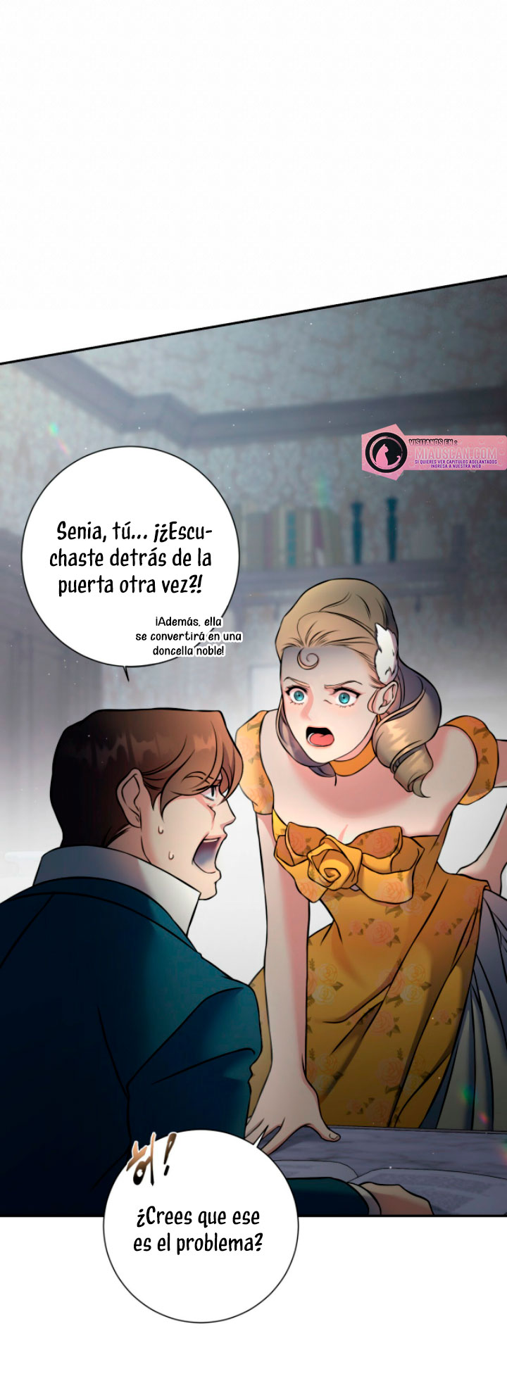 Isnelda Capítulo 4 - Página 37