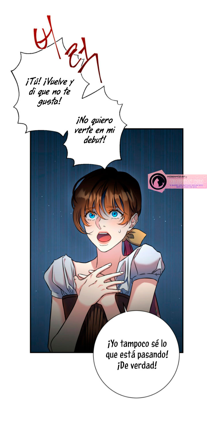 Isnelda Capítulo 4 - Página 42