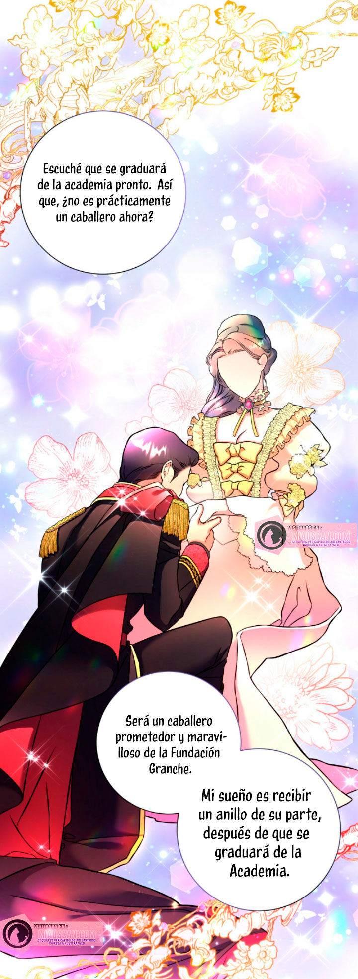 Isnelda Capítulo 4 - Página 49