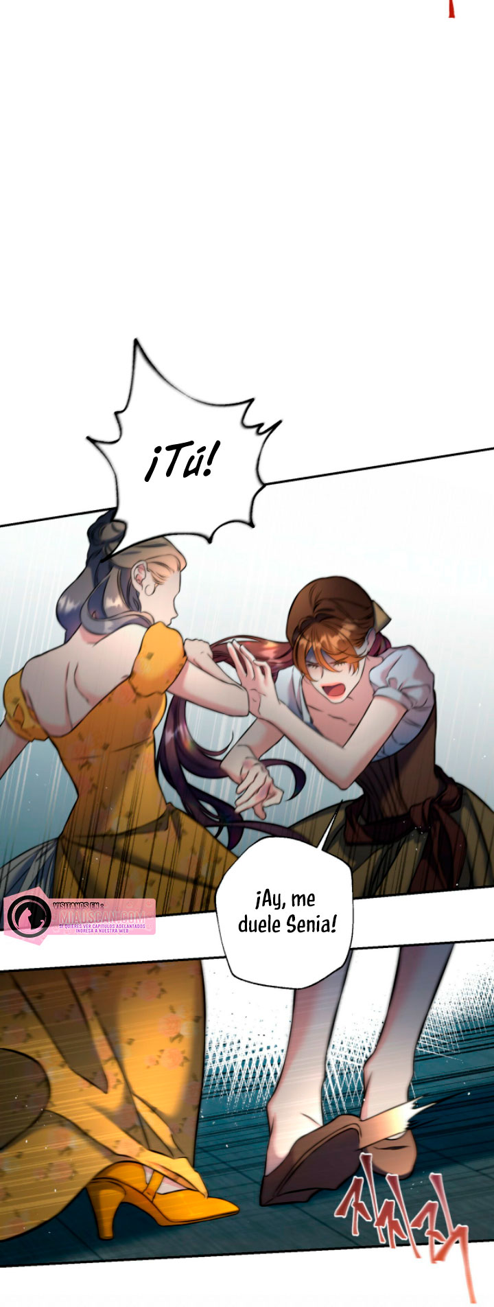 Isnelda Capítulo 4 - Página 55