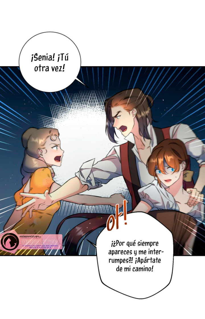 Isnelda Capítulo 4 - Página 57