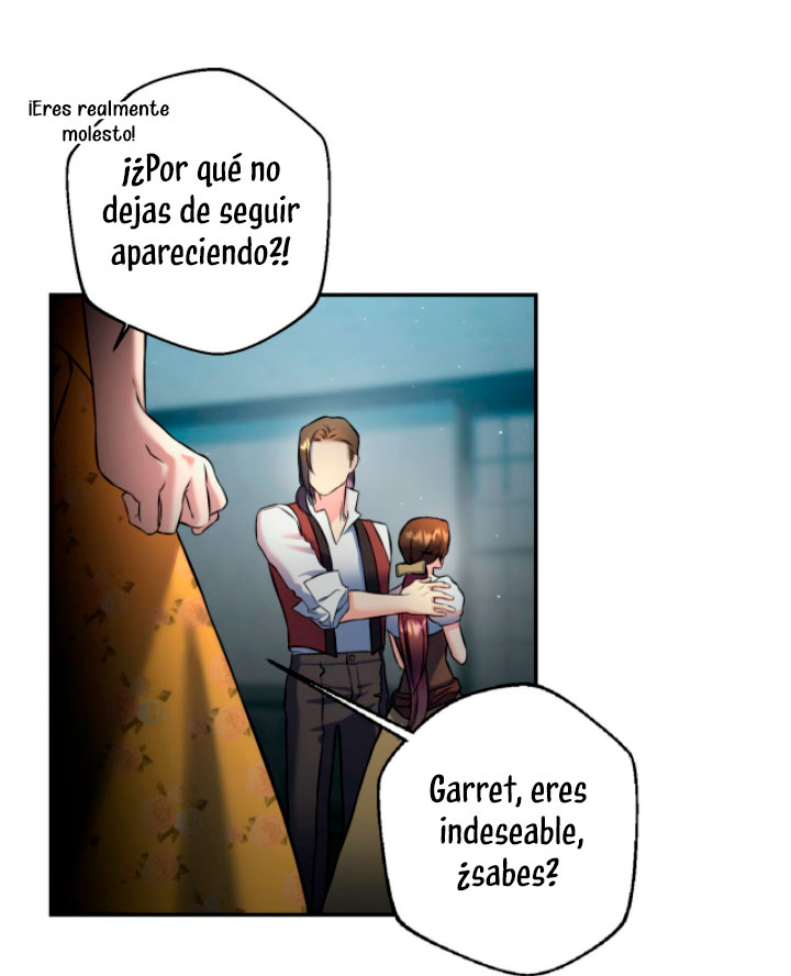 Isnelda Capítulo 4 - Página 58