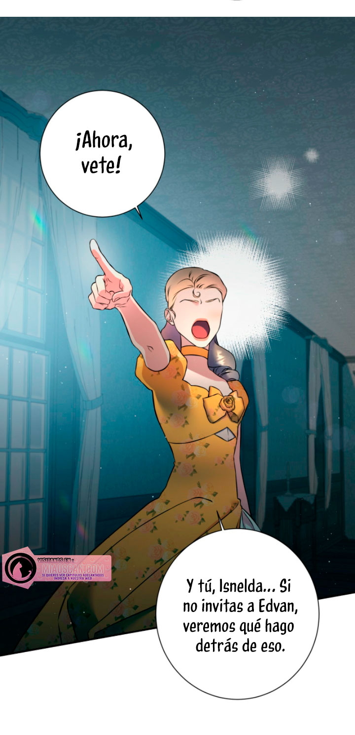 Isnelda Capítulo 4 - Página 59