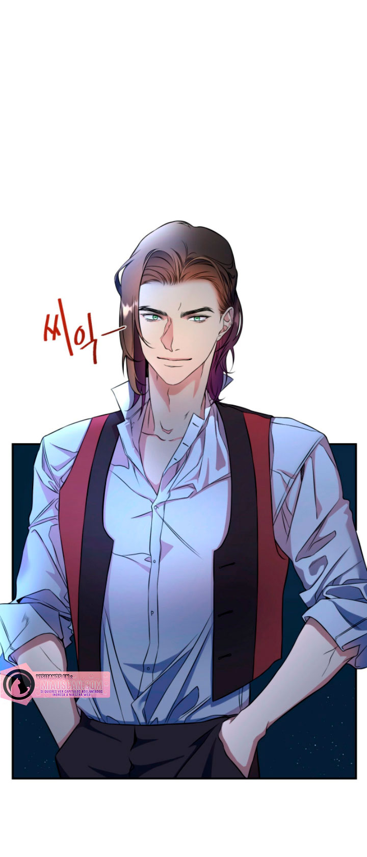 Isnelda Capítulo 4 - Página 6