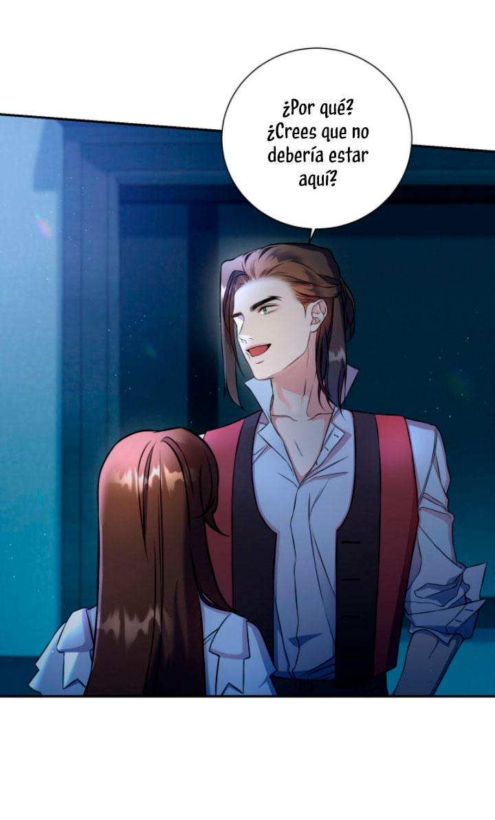 Isnelda Capítulo 4 - Página 8