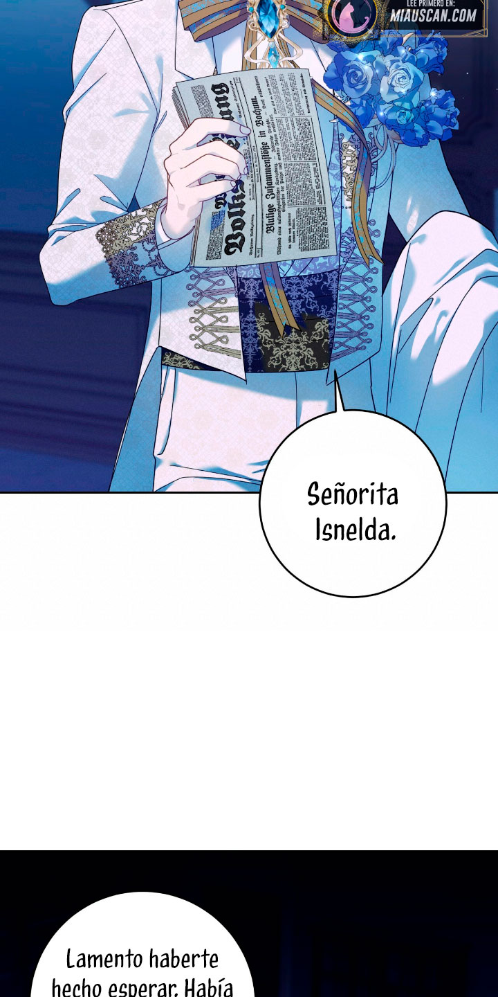 Isnelda Capítulo 40 - Página 48