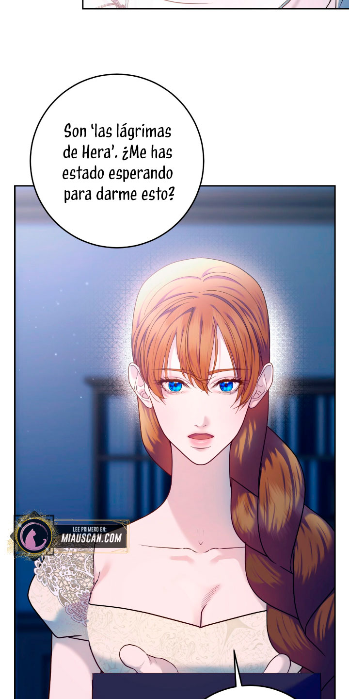 Isnelda Capítulo 40 - Página 51