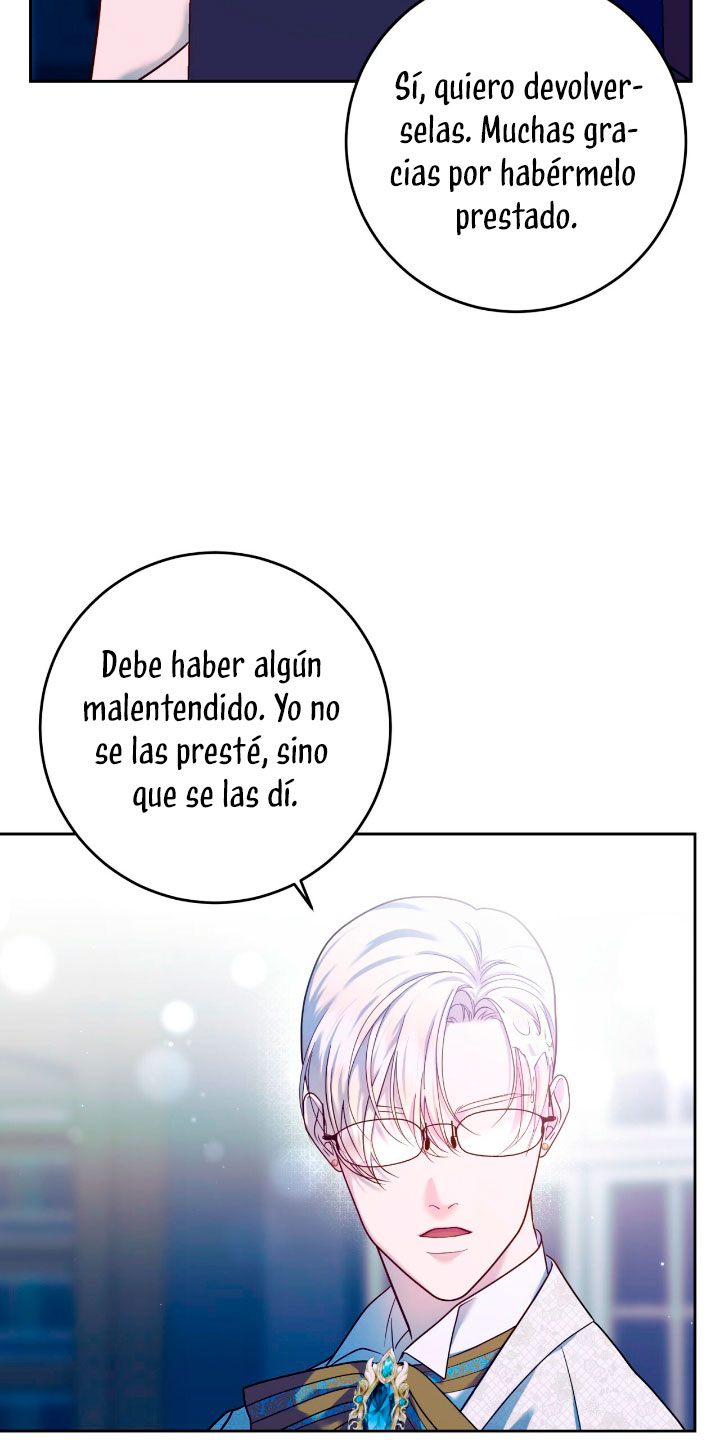 Isnelda Capítulo 40 - Página 52