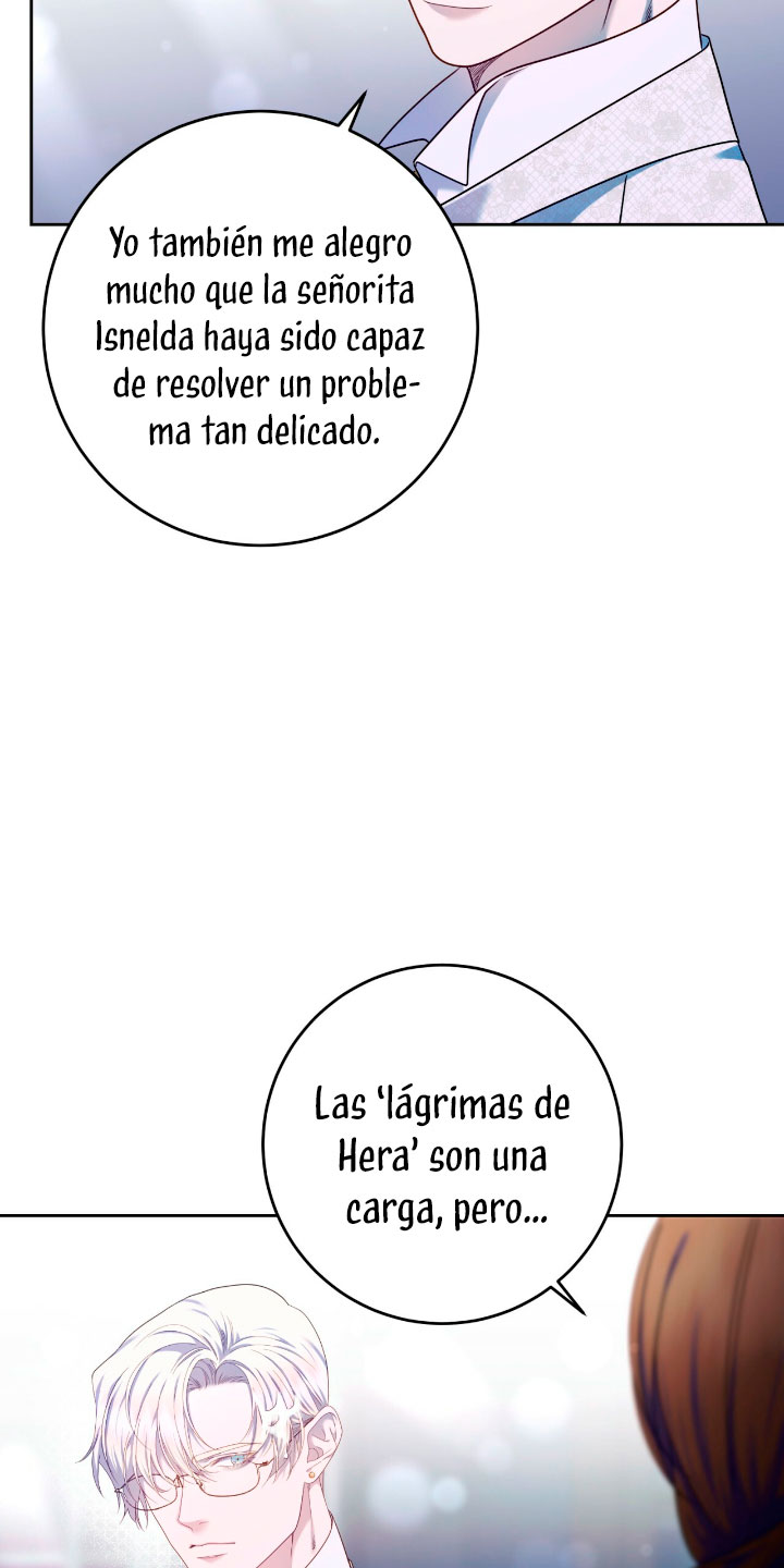 Isnelda Capítulo 40 - Página 56