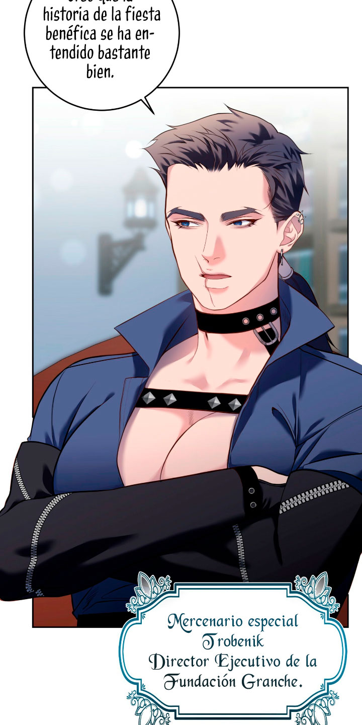 Isnelda Capítulo 41 - Página 14