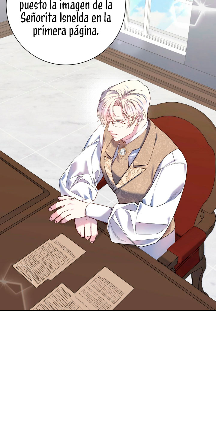 Isnelda Capítulo 41 - Página 4