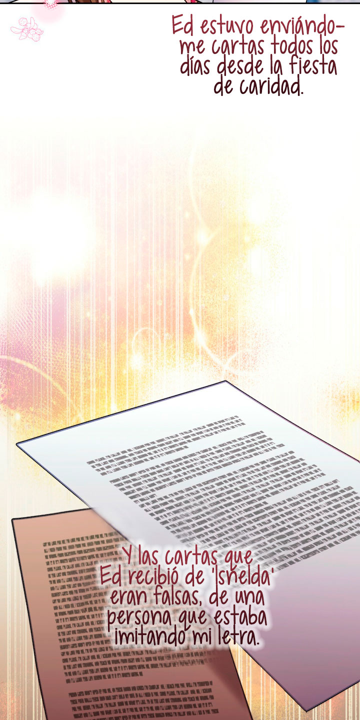 Isnelda Capítulo 41 - Página 40