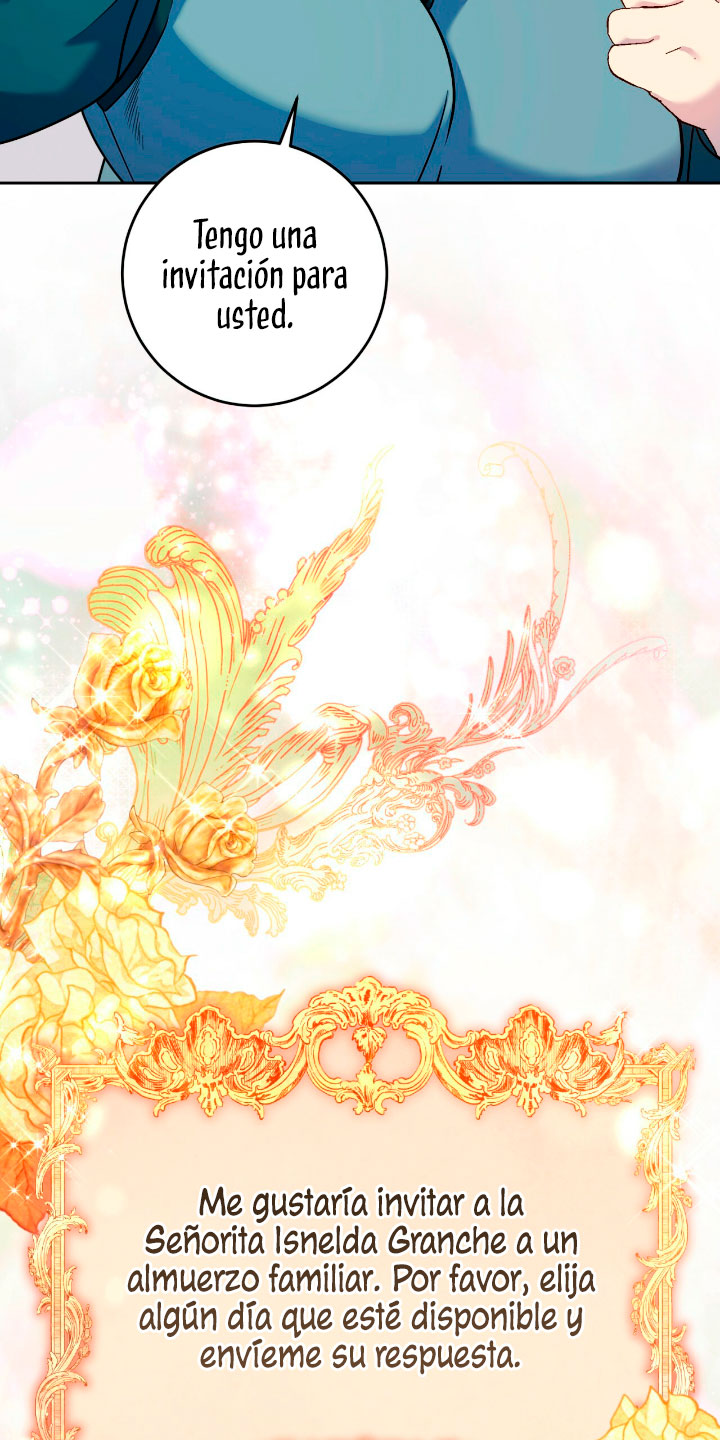 Isnelda Capítulo 41 - Página 46