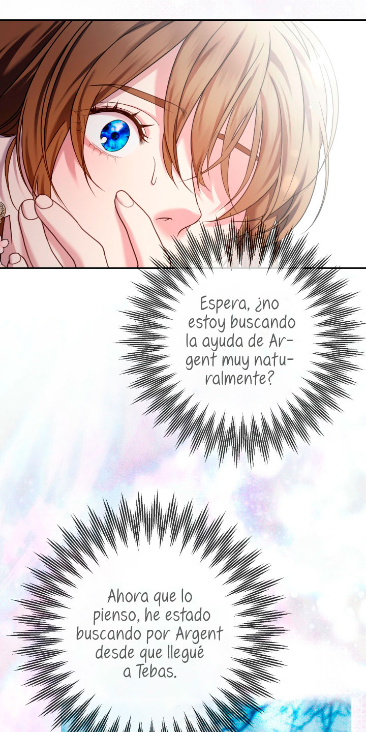 Isnelda Capítulo 41 - Página 54